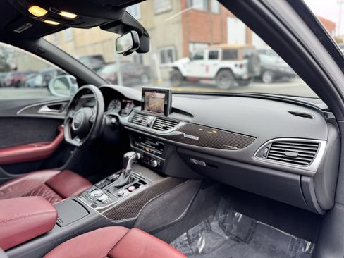 Used 2016 Audi S6 Premium Plus w/ S6 Sport Package image 10