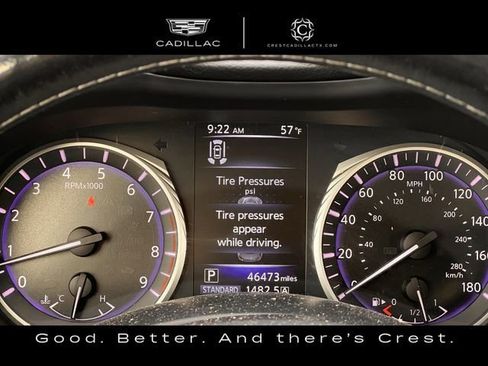 Used 2016 INFINITI Q50 Sport image 15