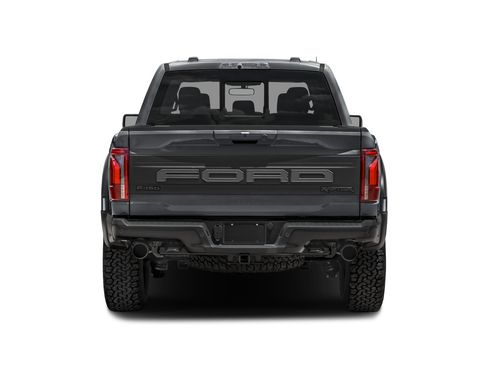 New 2025 Ford F150 Raptor AWD/4WD image 49