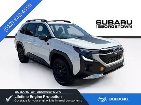 New 2026 Subaru Forester Wilderness AWD/4WD image 1