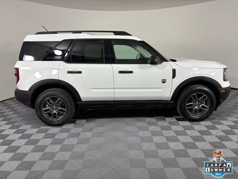 Used 2025 Ford Bronco Sport Big Bend AWD/4WD image 7