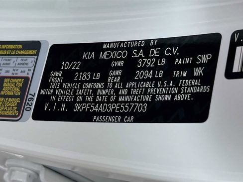 Used 2023 Kia Forte GT-Line image 31