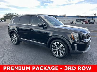 Used 2021 Kia Telluride EX w/ EX Premium Package