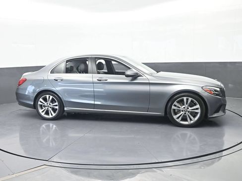 Used 2019 Mercedes-Benz C 300 Sedan image 3