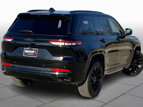 Used 2022 Jeep Grand Cherokee Summit w/ Adv Protech Group IV image 13