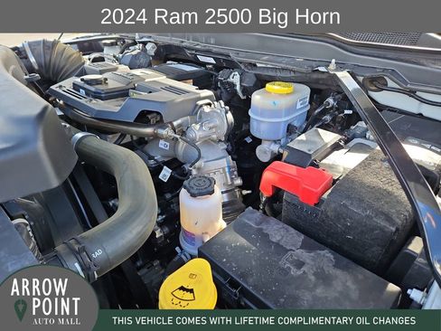 Used 2024 RAM 2500 Big Horn image 14