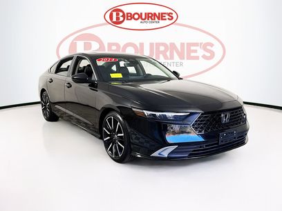 Used 2024 Honda Accord Touring