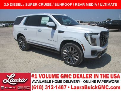 New 2026 GMC Yukon Denali Ultimate