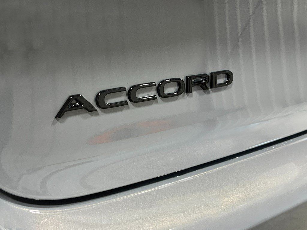 New 2026 Honda Accord Sport image 20