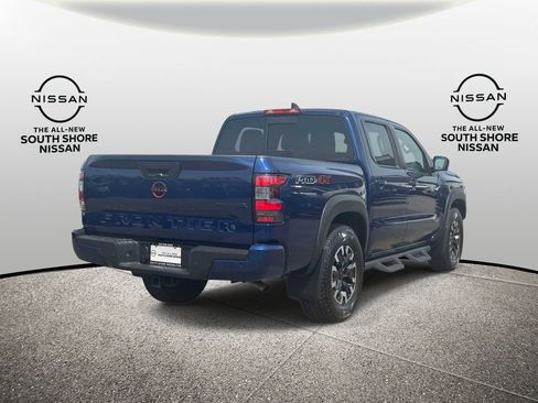 Used 2023 Nissan Frontier PRO-4X w/ Pro Convenience Package AWD/4WD image 5