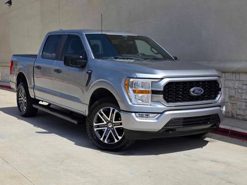 Used 2021 Ford F150 XL w/ STX Appearance Package AWD/4WD image 1