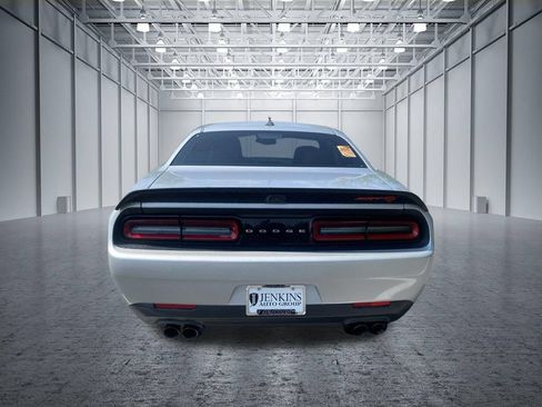 Used 2023 Dodge Challenger SRT Hellcat w/ Driver Convenience Group RWD image 7