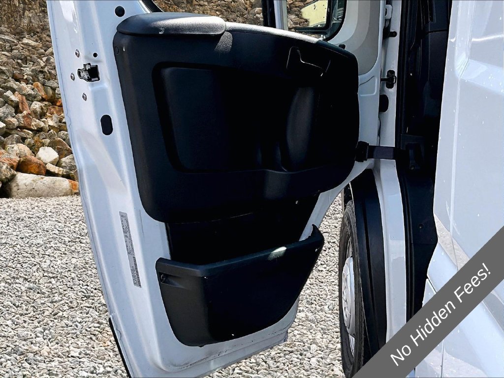 Used 2022 RAM ProMaster 1500 w/ Driver Convenience Group FWD image 17