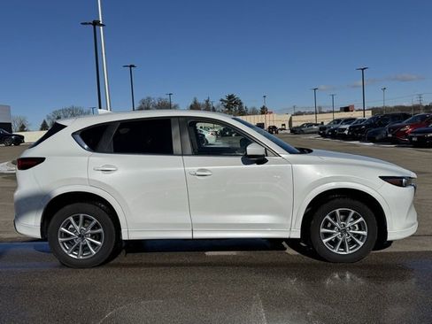 Certified 2025 MAZDA CX-5 AWD 2.5 S w/ Preferred Package image 38
