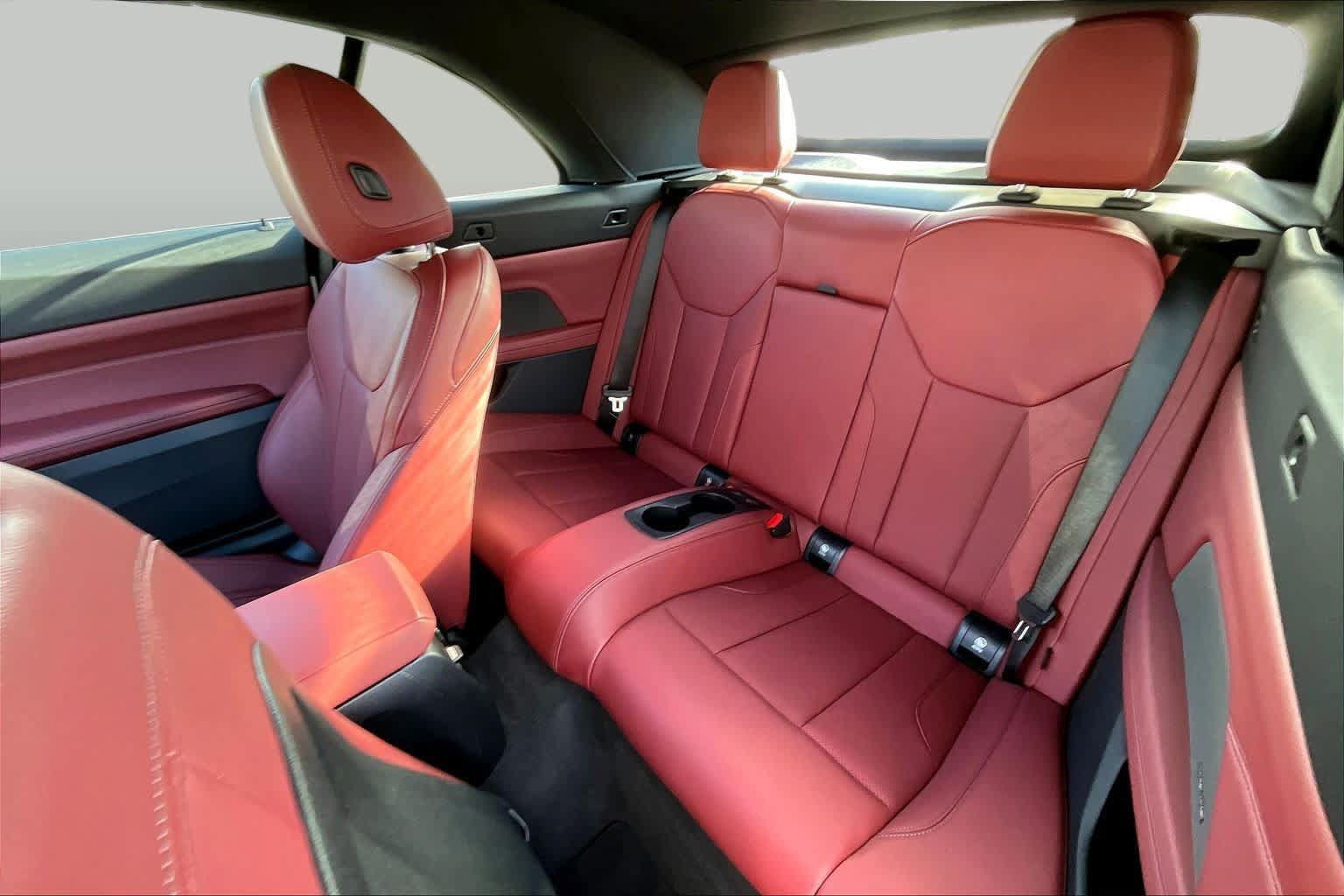 Used 2026 BMW 430i Convertible RWD image 20