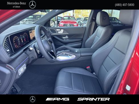 New 2025 Mercedes-Benz GLE 450 4MATIC Coupe image 10