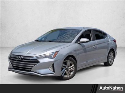 Used 2020 Hyundai Elantra SEL w/ Cargo Package (C1)