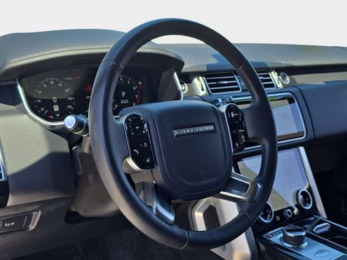 Used 2019 Land Rover Range Rover Supercharged AWD/4WD image 19