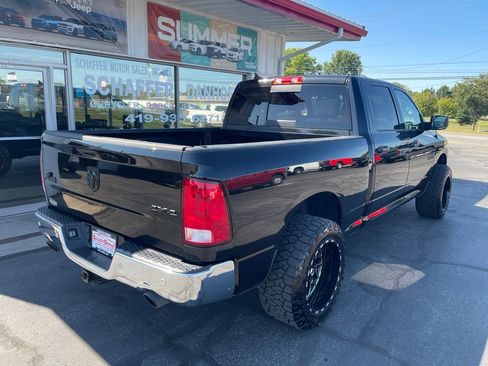 Used 2017 RAM 1500 Big Horn AWD/4WD image 3