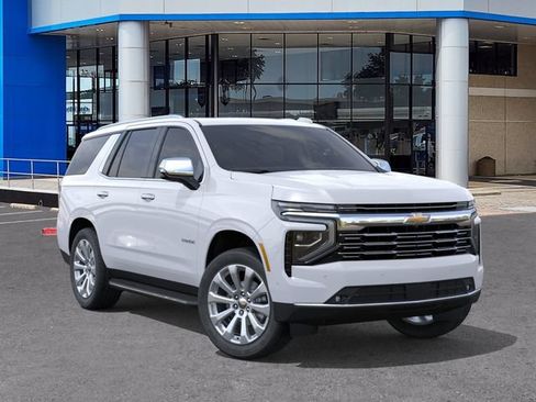 New 2026 Chevrolet Tahoe Premier w/ Sun And Tow Package RWD image 7