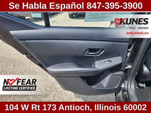 Used 2024 Nissan Sentra SV FWD image 50