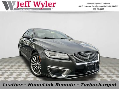 Used 2020 Lincoln MKZ AWD