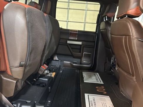 Used 2020 Ford F250 King Ranch w/ King Ranch Ultimate Package image 16