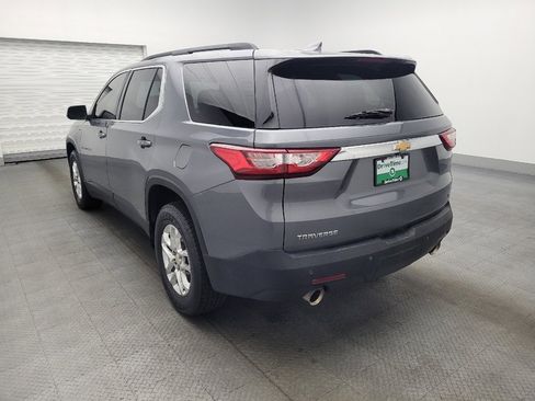 Used 2021 Chevrolet Traverse LT image 5