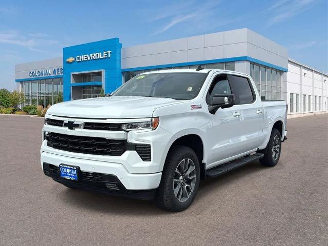 New 2026 Chevrolet Silverado 1500 RST w/ RST All Star Premium Package AWD/4WD image 1