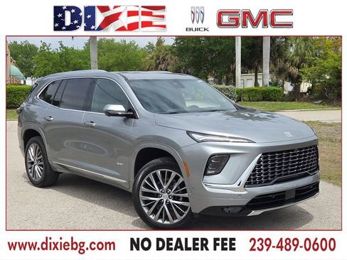 New 2026 Buick Enclave Avenir w/ Super Cruise Package FWD image 1