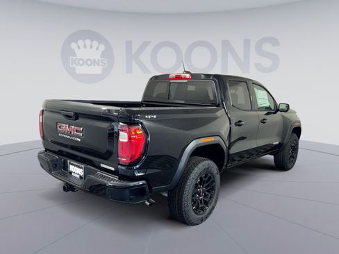 New 2026 GMC Canyon Elevation w/ Convenience Package AWD/4WD image 7