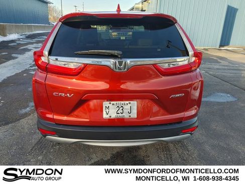 Used 2018 Honda CR-V EX image 6