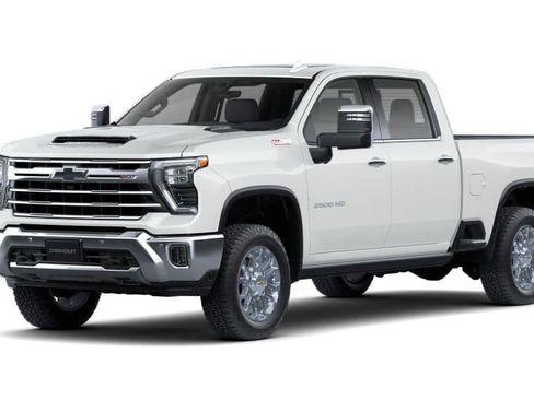New 2025 Chevrolet Silverado 2500 LTZ w/ LTZ Convenience Package image 39