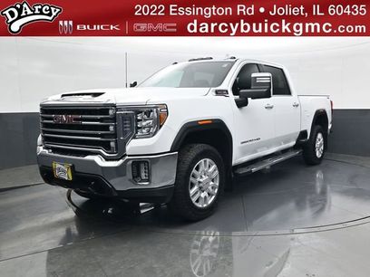 Certified 2021 GMC Sierra 3500 SLT