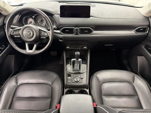 Used 2025 MAZDA CX-5 AWD 2.5 S w/ Preferred Package image 16