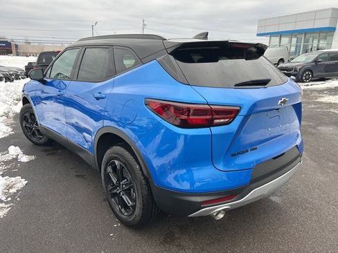 New 2026 Chevrolet Blazer LT w/ Convenience Package image 5
