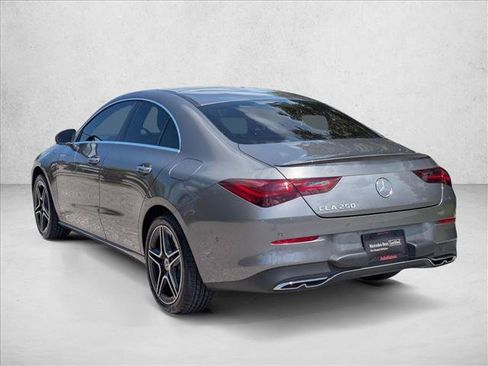 Certified 2026 Mercedes-Benz CLA 250 image 8