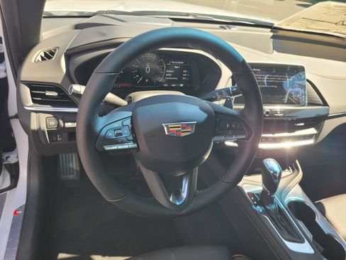 New 2026 Cadillac CT4 Sport RWD image 10