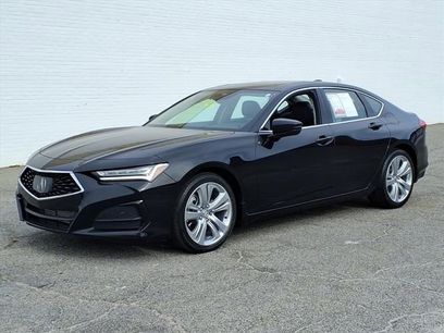 Used 2022 Acura TLX w/ Technology Package