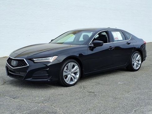 Used 2022 Acura TLX w/ Technology Package image 1