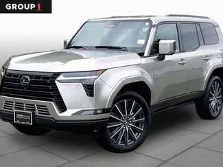 Certified 2024 Lexus GX 550 w/ Accessory Package (2T) AWD/4WD video 1