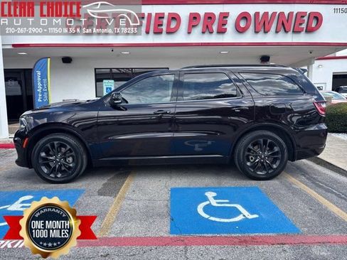 Used 2023 Dodge Durango GT RWD image 1