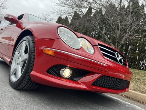 Used 2006 Mercedes-Benz CLK 500 Cabriolet image 64