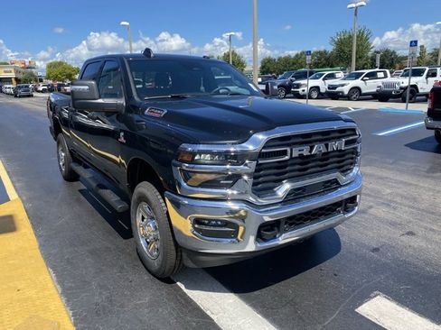 New 2025 RAM 2500 Tradesman image 2