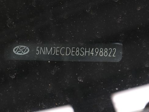 Certified 2025 Hyundai Tucson Limited AWD/4WD image 42