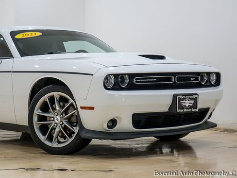Used 2021 Dodge Challenger GT w/ Plus Package image 2