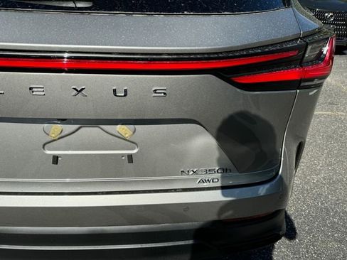 New 2025 Lexus NX 350h AWD w/ Accessory Package (2T) image 13