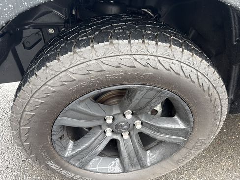 Used 2024 RAM 1500 Classic Warlock image 12