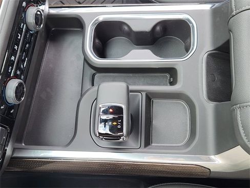 New 2025 Chevrolet Silverado 1500 RST w/ Z71 Off-Road Package image 17