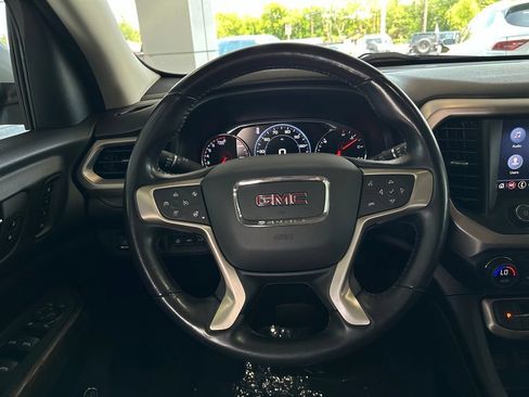 Used 2022 GMC Acadia Denali w/ Denali Ultimate Package FWD image 20